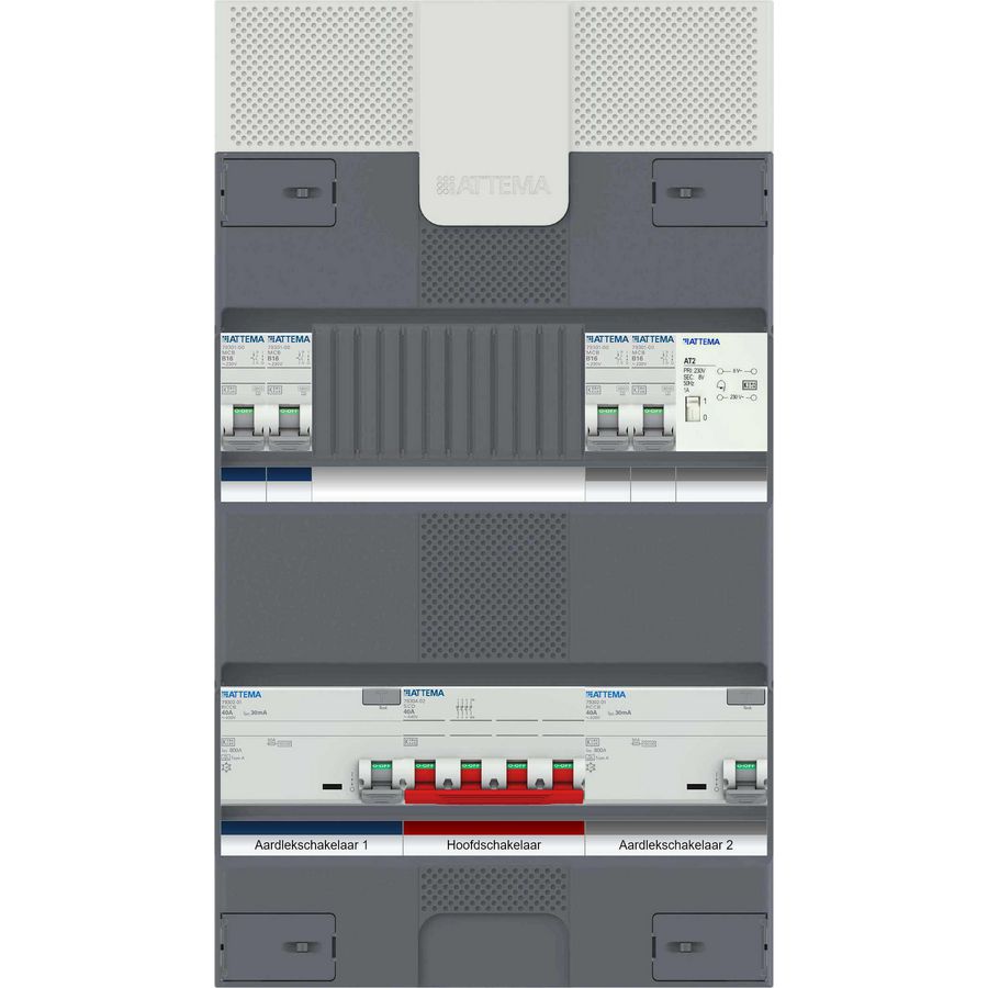Groepenkast NXT M-42/42/00-T/H4