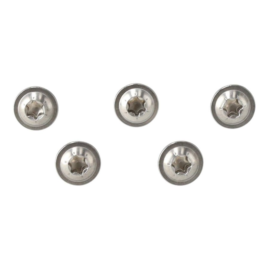 Schroef M4x8 (5 stuks)