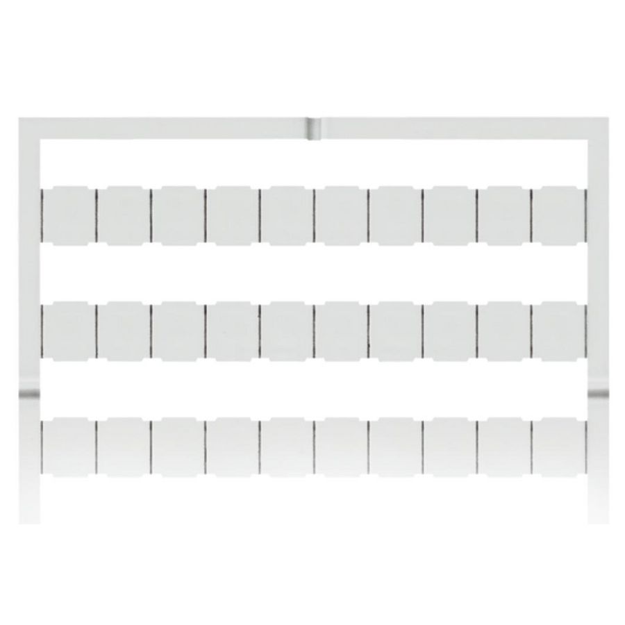 WTB-markeringskaart als kaart not stretchable 799-501 VVE=5