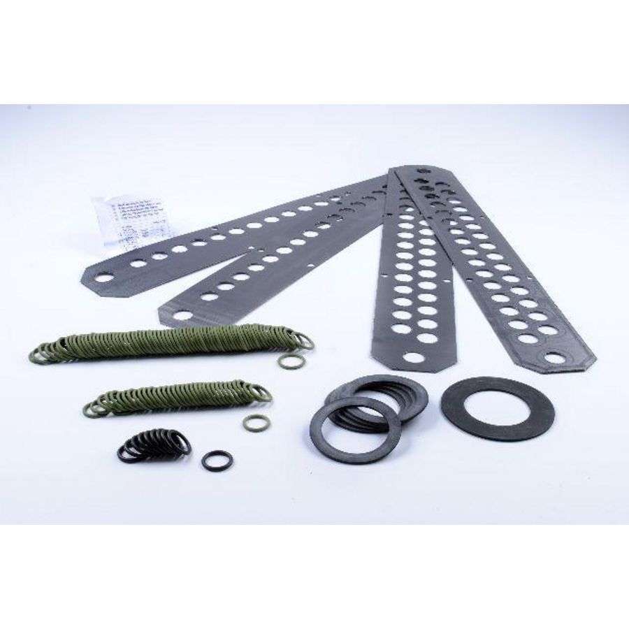 Kit gasket waterzijde r604/5/6/7 top 64201896