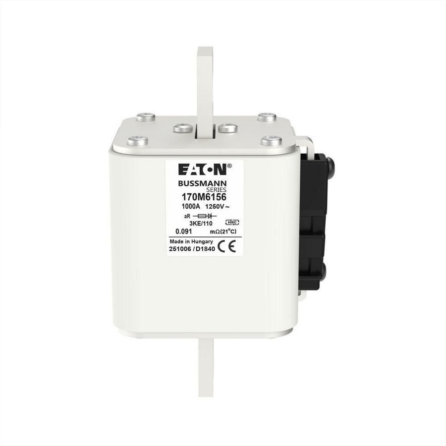 Zekeringelement FUSE 1000A 1250V 3KE/110 AR