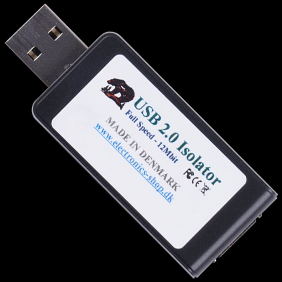 USB galvanische scheider A1521 t.b.v. MI3