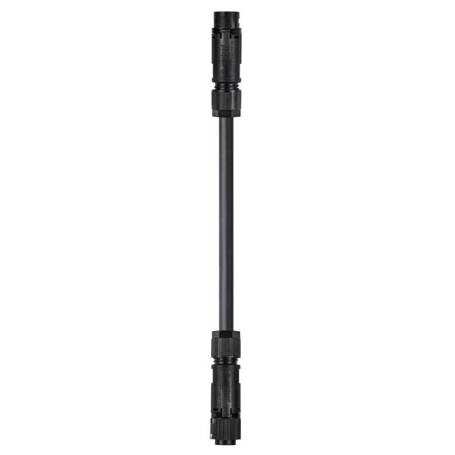 Koppelsnoer RST16I2 1,5mm² schroef 0,5M H07RN-F ECA VVE=100