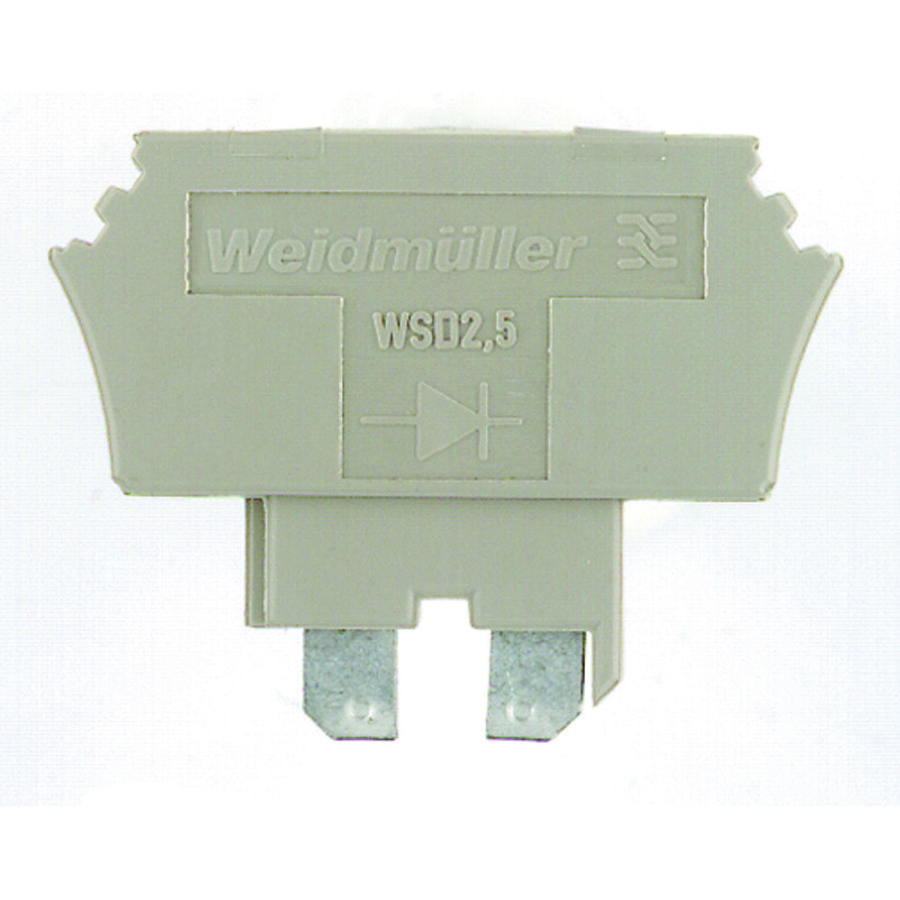 Component plug Plug-in Plugged d.beige 1058460000 VVE=25
