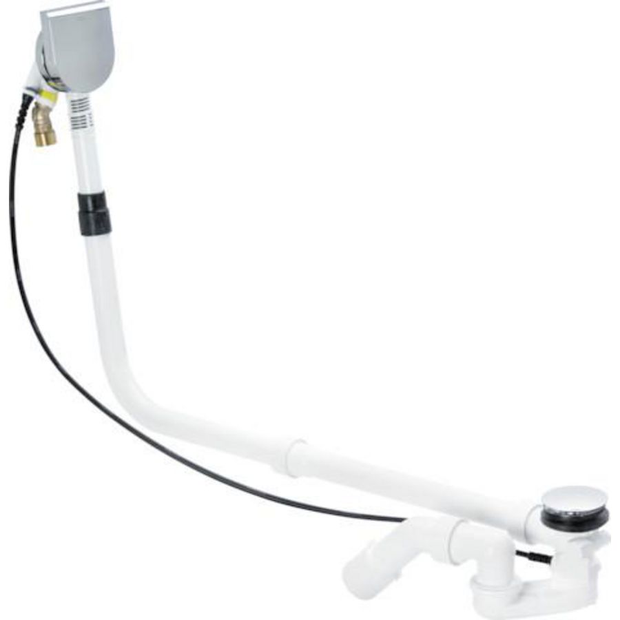 Multiplex Trio MT9-1070x40/50 kunststof/verchroomd