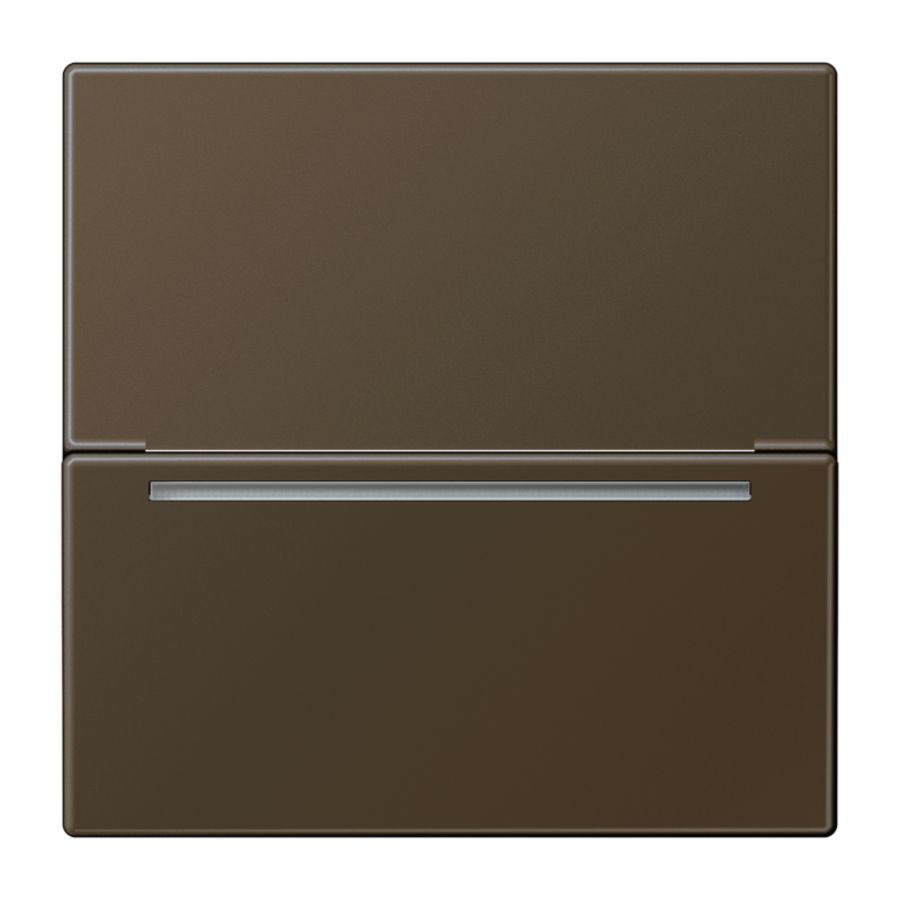 Hotelcard-Schakelaar RFID LS messing ant