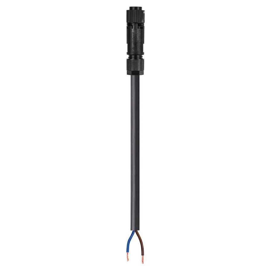 Aansluitsnoer RST16I2 female 1,5mm² 100cm H05VV-F ECA VVE=50