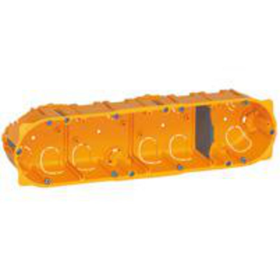 Holle wanddoos 40mm 10 modulen Mosaic