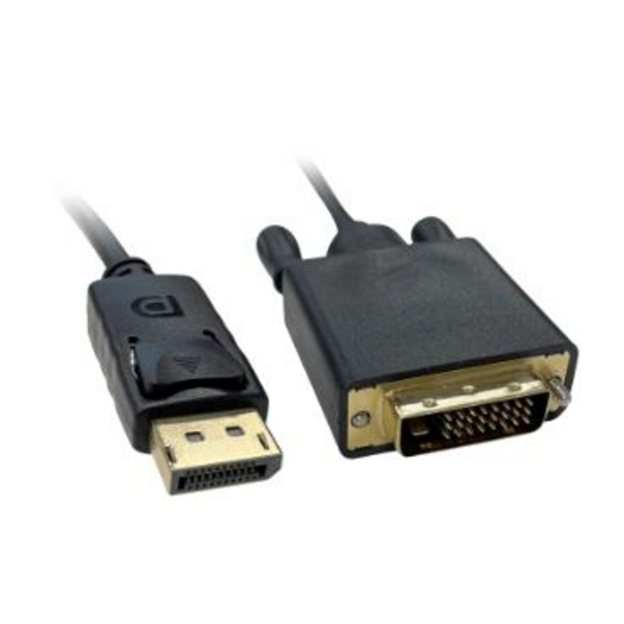 5m DP-DVI cable FP6000/PS6000