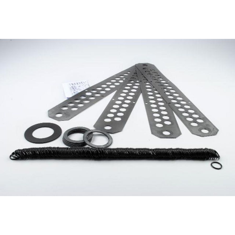 Kit gasket waterside r604/5/6/7 bottom 64201898