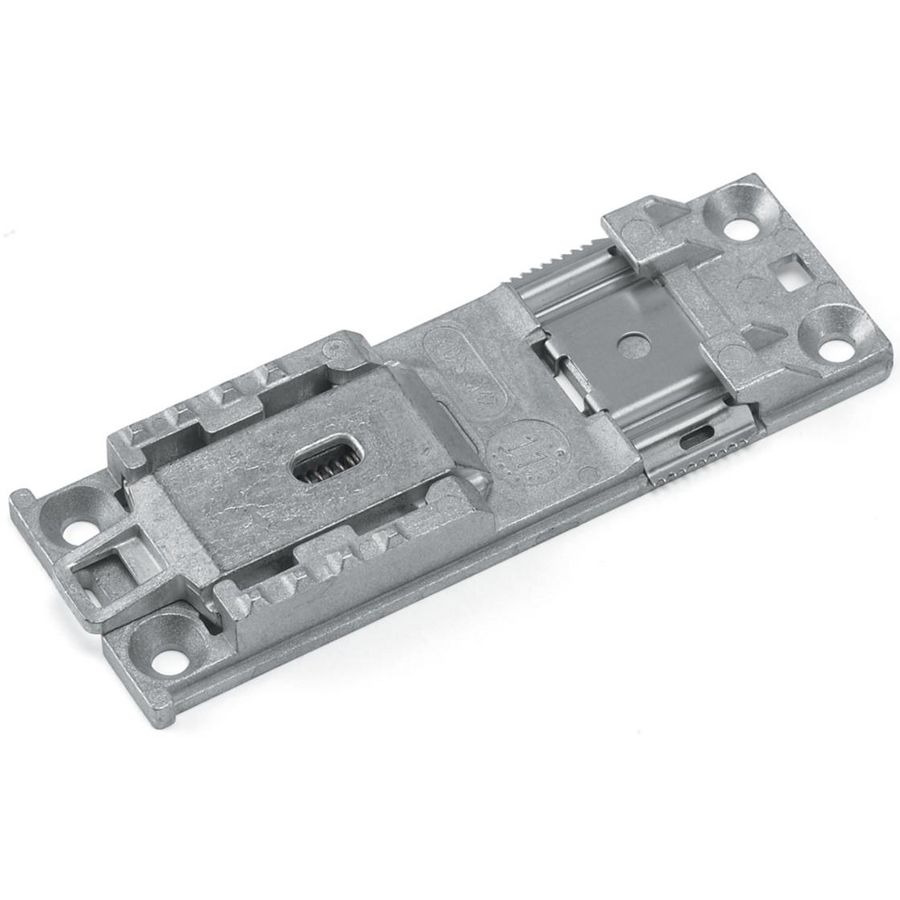 Draagrailadapter gegoten zink bevestigingapparaten 787-897