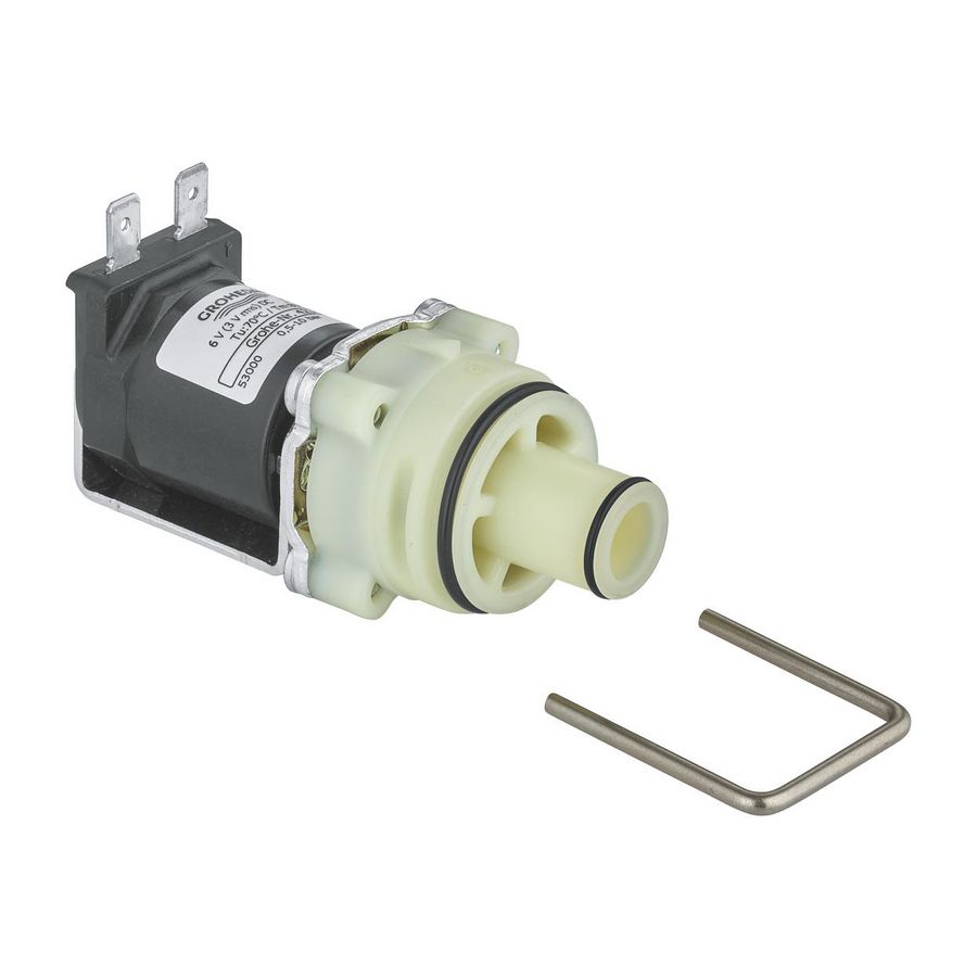 Magneetventiel 42340000