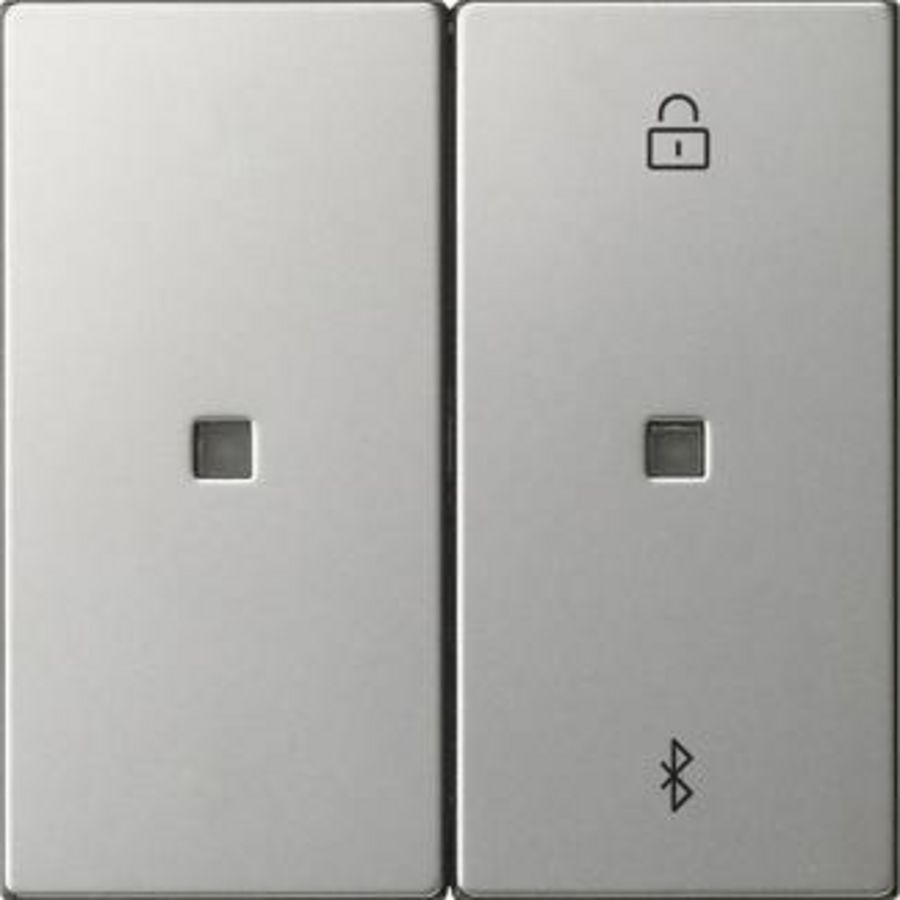 S3000 jl.-/schakelklok BT System 55 edelstaal