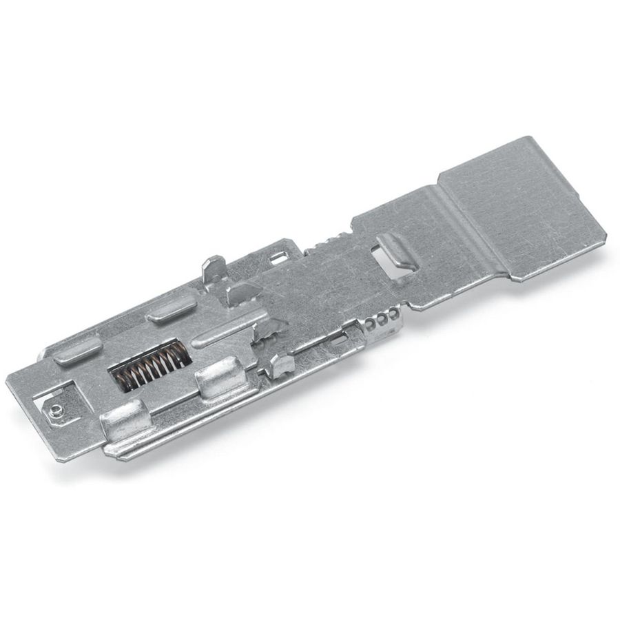Draagrailadapter bevestiging apparaten 787-8xx een 787-896
