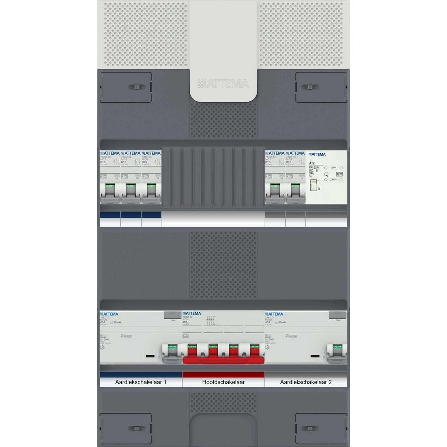 Groepenkast NXT M-43/42/00-T/H4
