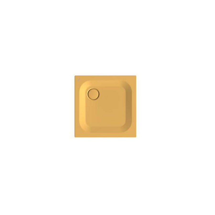 Douchebak BetteUltra 700x700x25mm Curry