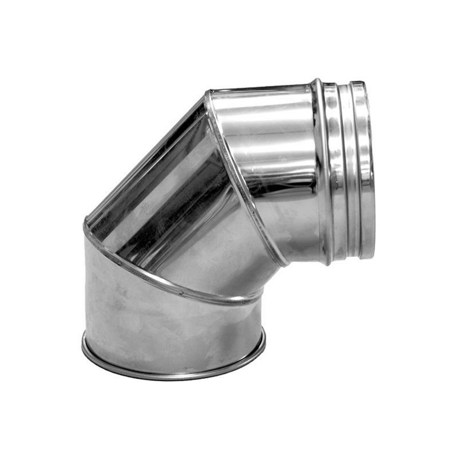 EW Ø175mm Bocht 90°