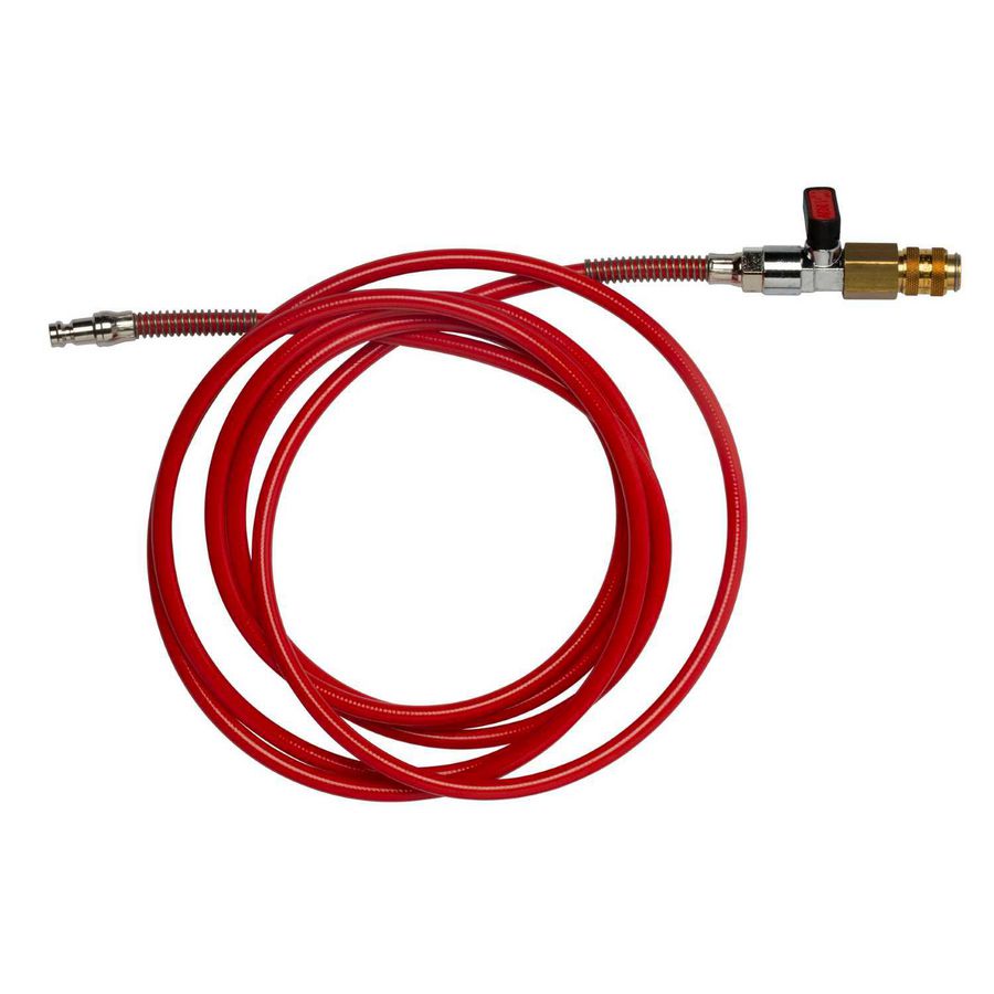 Meetslang 3mtr rood tbv Scope/CMI/CBI