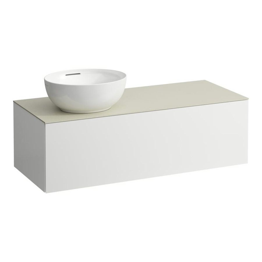 Onderbouwkast 1200X500 1 lade cutout L kraangat multi colou