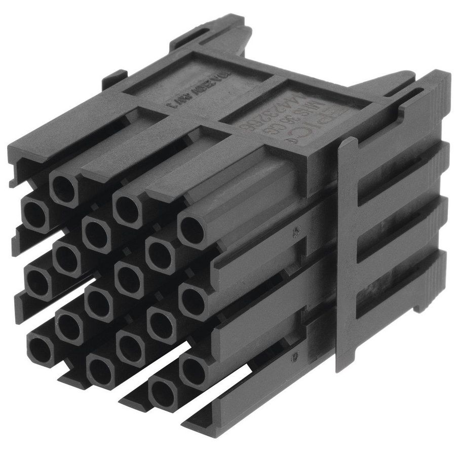 Pin-inzetstuk EPIC MHS 36 CM VVE=10