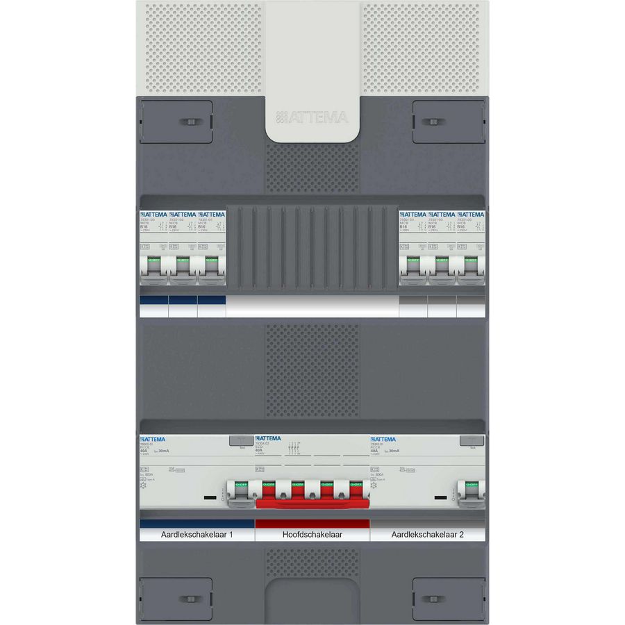 Groepenkast NXT M-43/43/00-H4