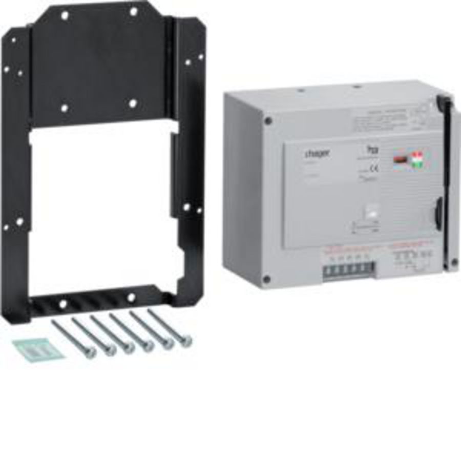 Motorbediening h3 1250-1600A 24-48V DC