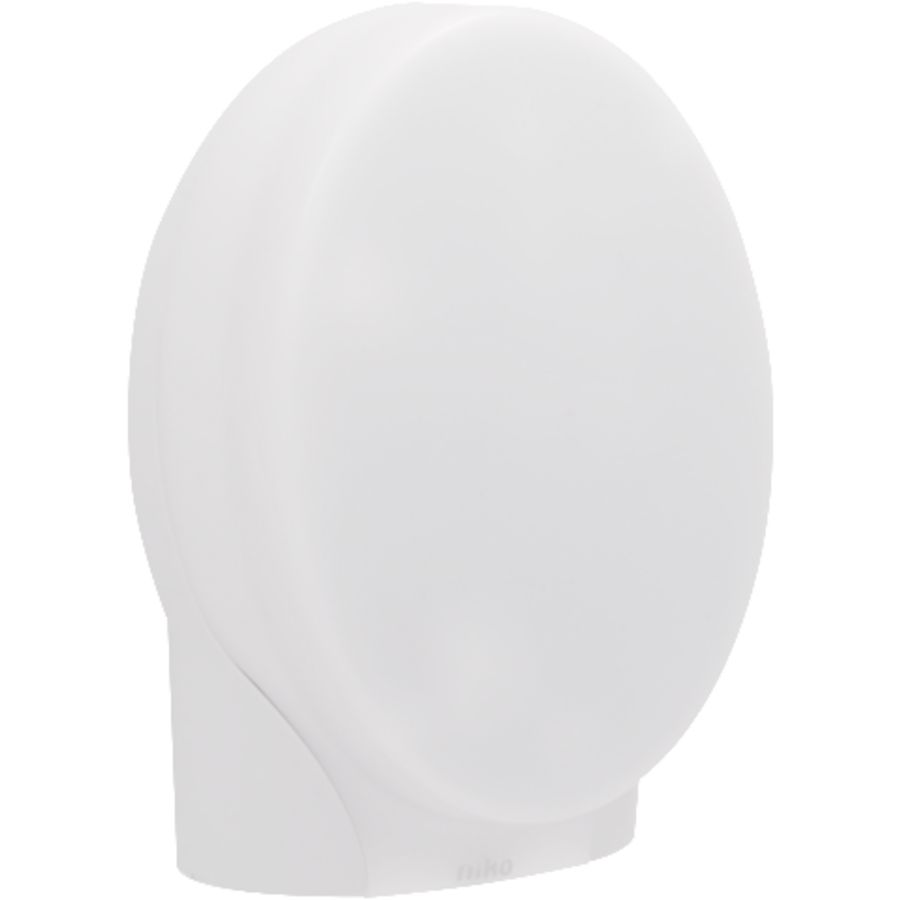 Schemerschakelaar 230V 2 lux-200 lux IP54 wit