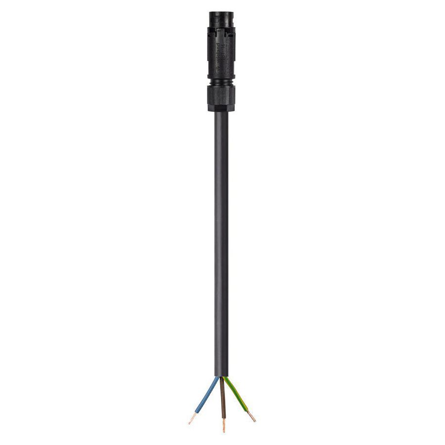 Aansluitsnoer RST16I3 male 1,5mm² 100cm H05VV-F ECA VVE=50