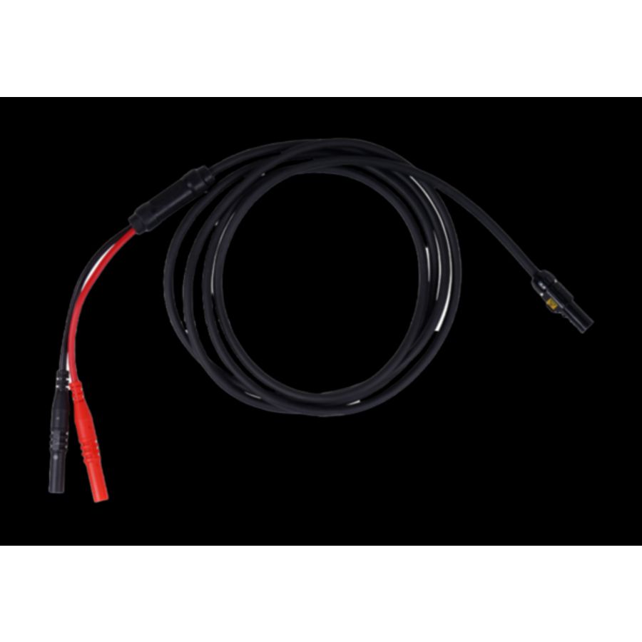 Connectie kabel A1561 t.b.v. PQ stroomtangen
