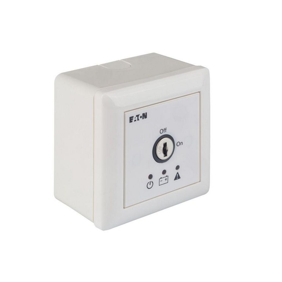RCM-AS F3 status indicator, opbouw (centrale systemen) Eaton Blessing