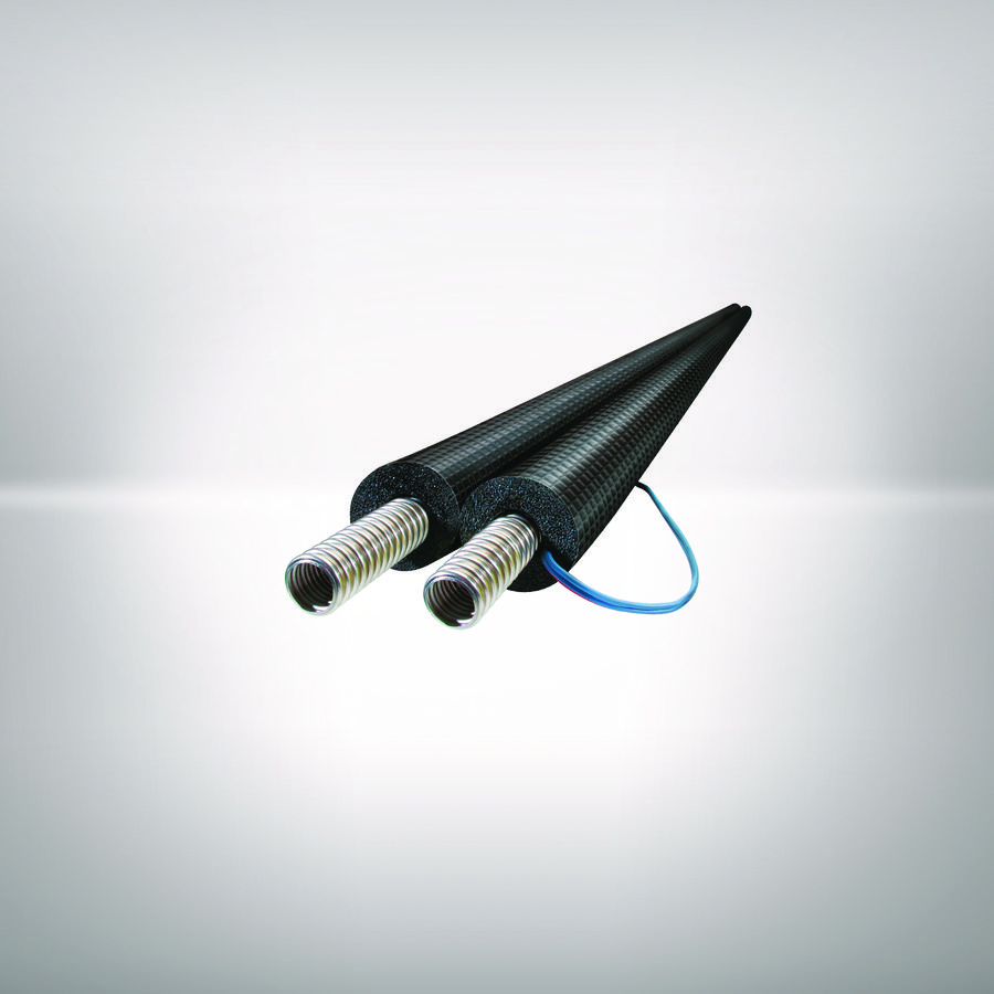 DuoSolar 4stk.v.31,7mm VApijp iso:14mm DN25-FEF14