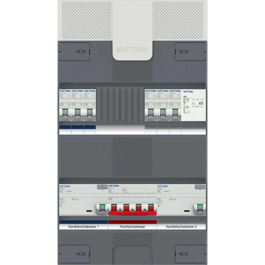 Groepenkast NXT M-43/43/00-T/H4