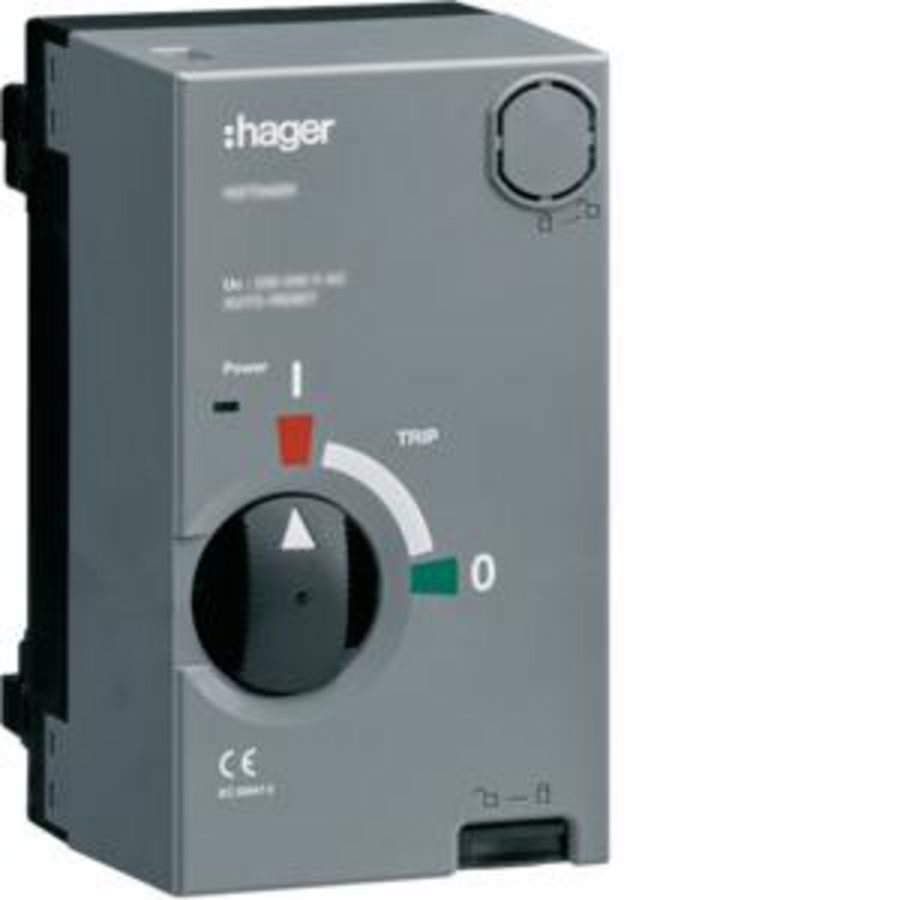 Motorbediening h3+ P250 100-110V AC/DC met auto-reset