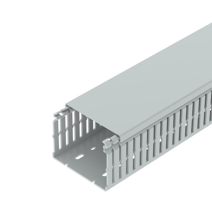 Bedradingskoker halogeenvrij 75x100x2000 carbonaat VVE=16