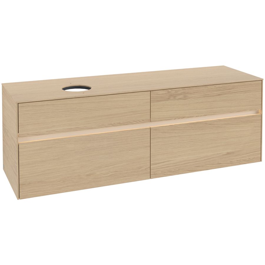 Collaro Wastafelonderkast 1600x548x500mm C050B0VJ