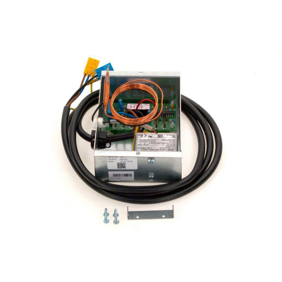 Rookgasbeveiliging AW50 niet 3220