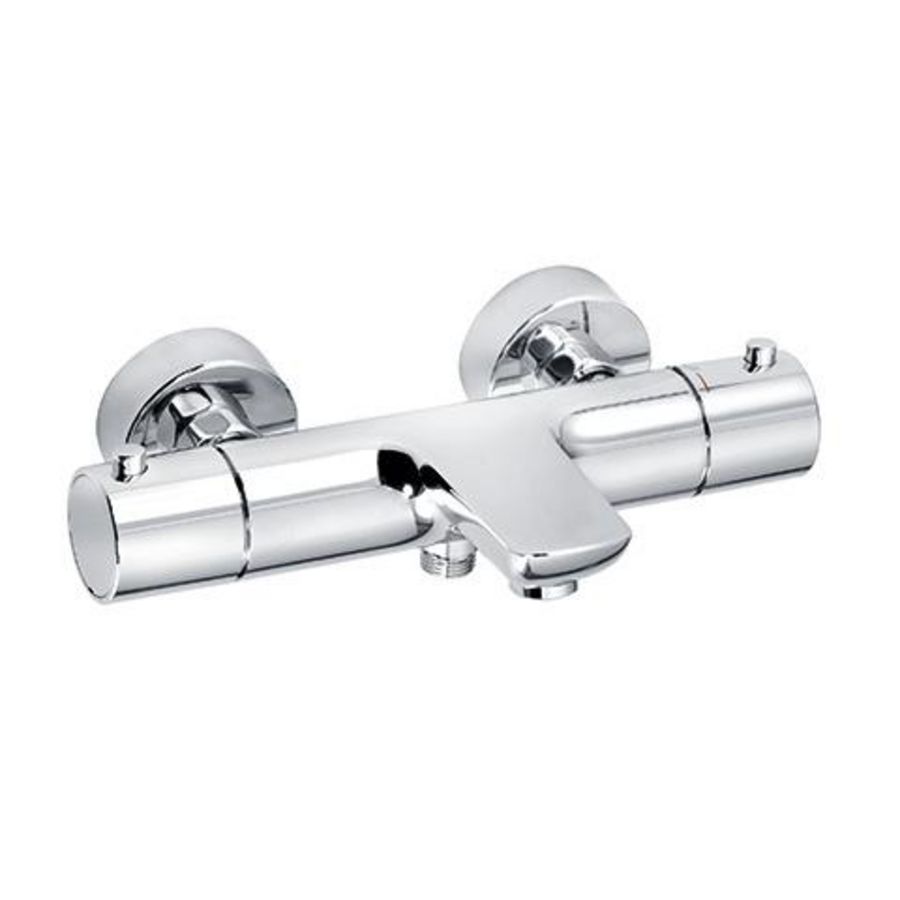 Objekta therm opb.badthermet chroom