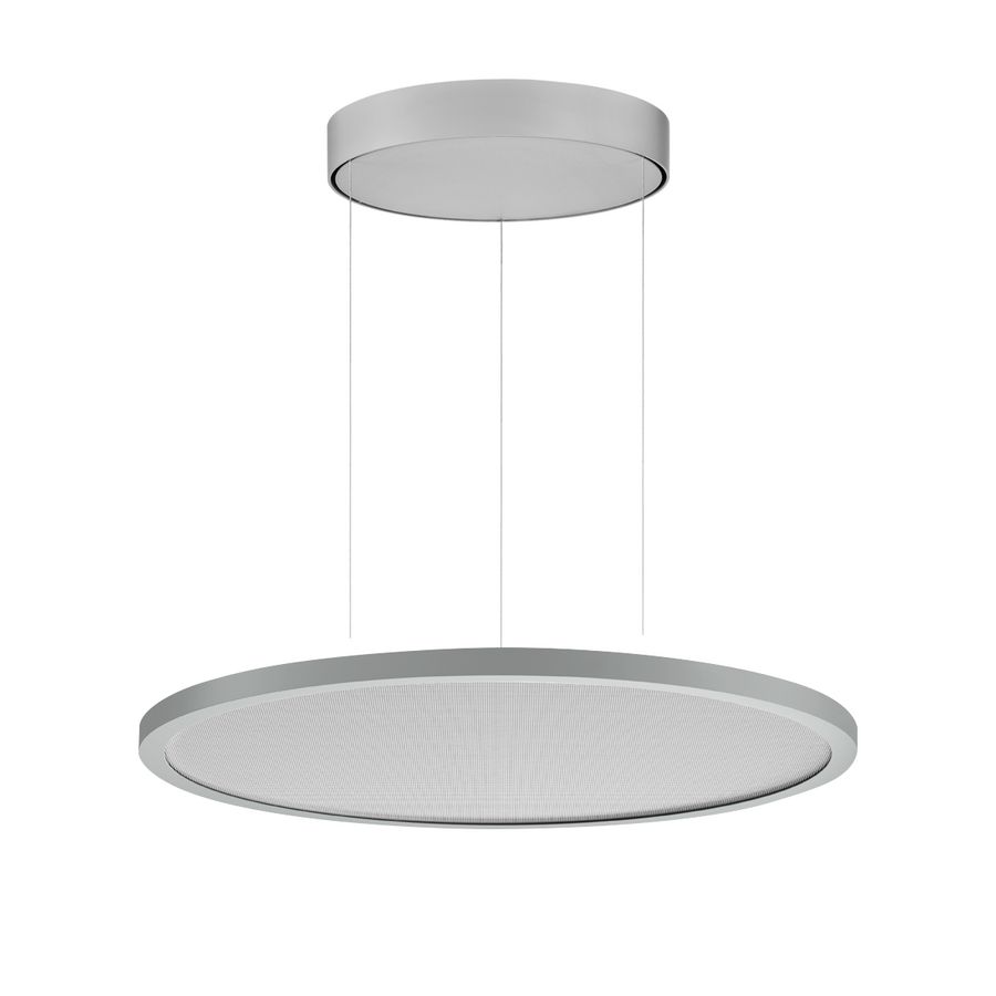 LED-Pendelarmatuur 4000K 21W DALI microprisma d+i