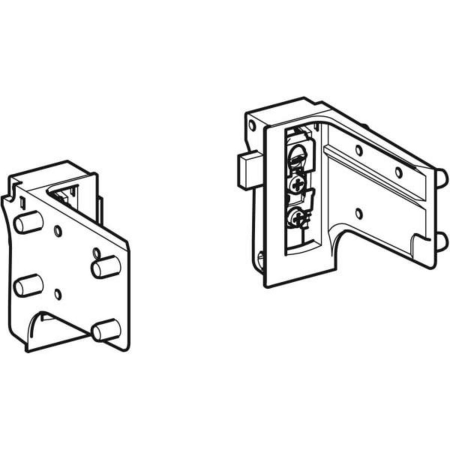 Sph AC Libra H7 ophangset (links + rechts)