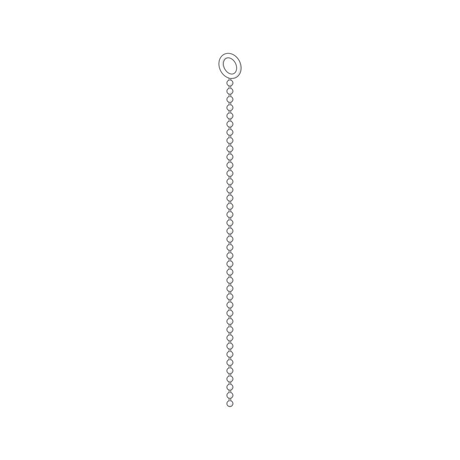 Ketting voor stop