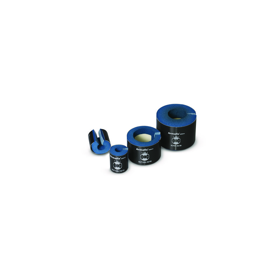 Leidingdrager Ultima tbv buis Ø42-45mm isolatiedikte 32mm excl. beugel VVE=16