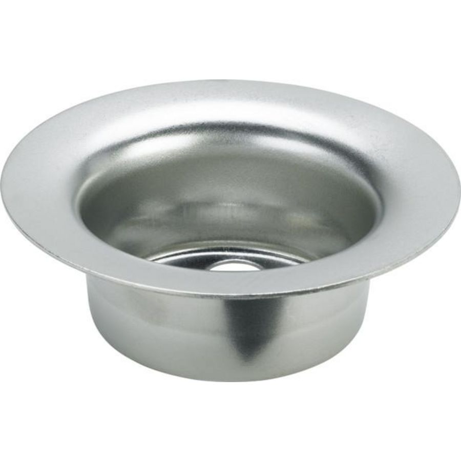 Ventielbovendeel 1 1/2 chroomnikkelstaal/gepolijst VVE=10