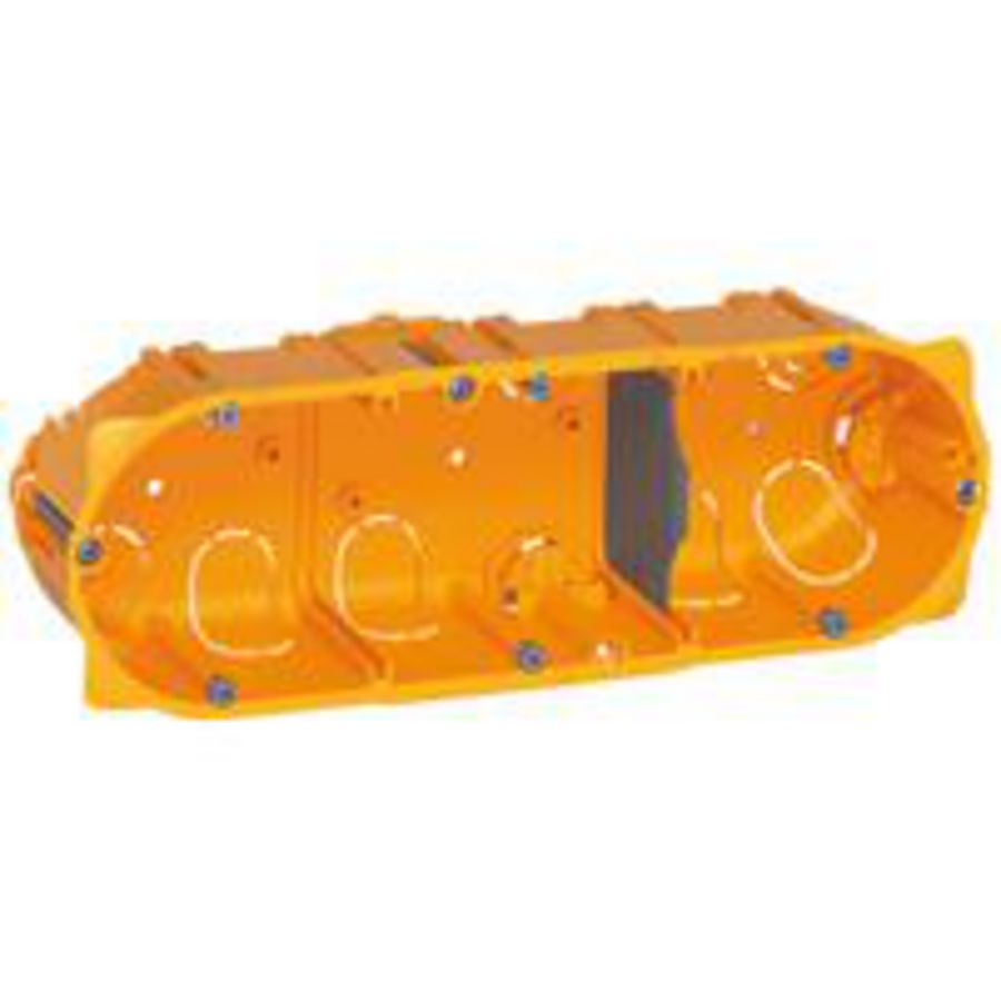 Holle wanddoos 50mm 6 modulen Mosaic
