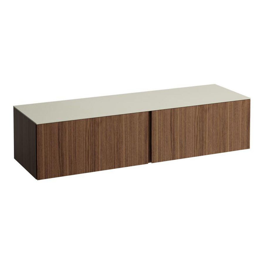 Onderkast 1600X500 2x la Noce canaletto H4313300976301