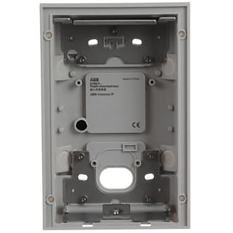 Welcome inbouwbak 2 modules maat 1/2 2TMA130160H0002