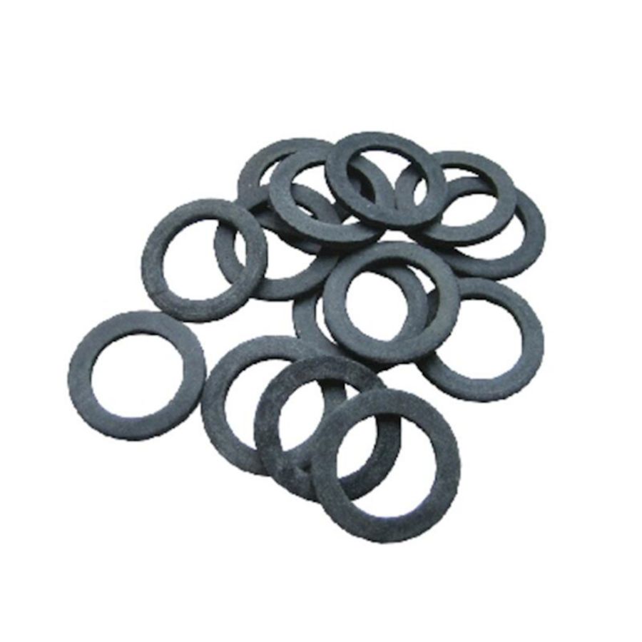 Pakkingring rubber tbv koppeling 2" wartel 56x40,5x2,0mm