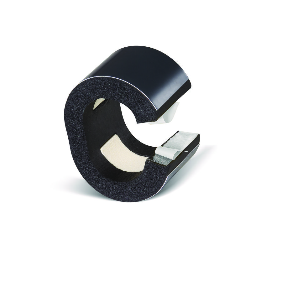 Leidingdrager FX-2 tbv. buis Ø28-30mm excl. beugel
