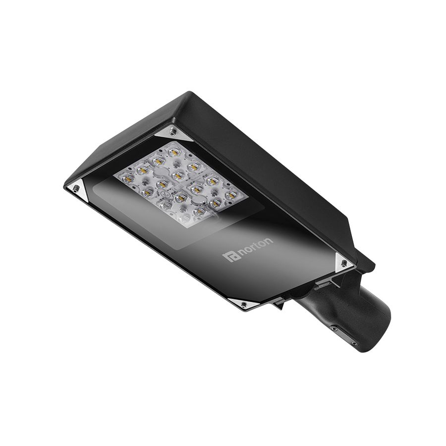 KFT LED 84 4000LM ANTRACIET