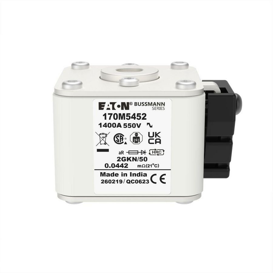 Zekeringelement FUSE 1400A 550V US 2GKN/50 AR