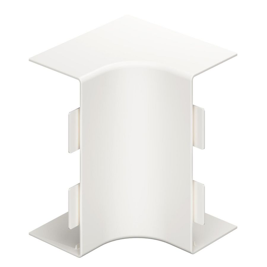 Binnenhoek halogeenvrij 60x150mm polycarbonaat VVE=2